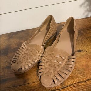 NISOLO Huarache Sandals